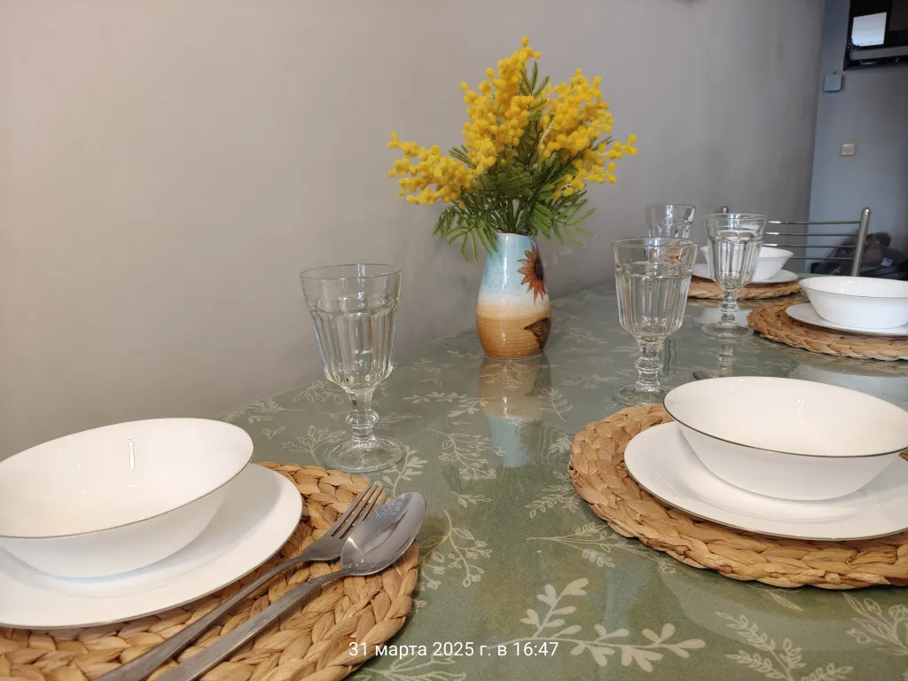 Уютная квартира Райский сад