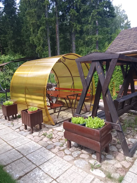 Коттедж на Графском