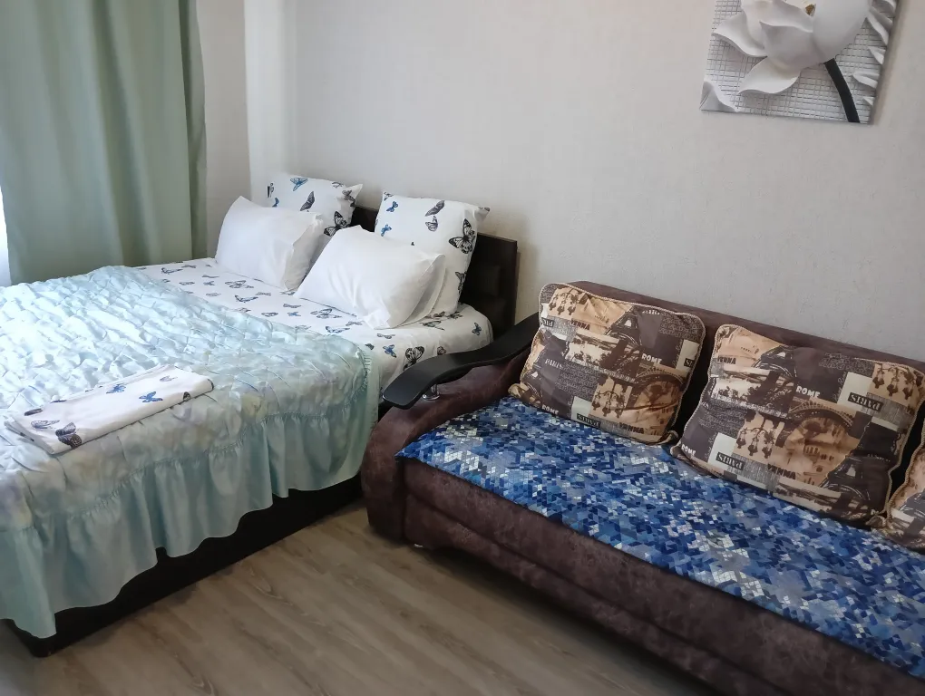 Квартира Квартира рядом с ТЦ Красная площадь — Краснодар