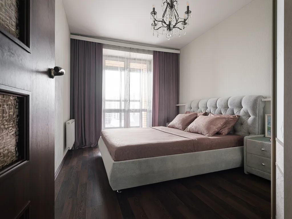 Квартира Квартира в хорошем районе рядом с КАД — Новоселье