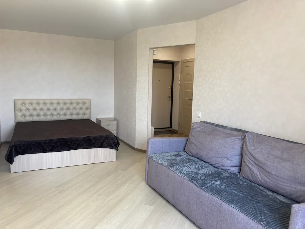 Уютная квартира в новом доме рядом с жд вокзалом