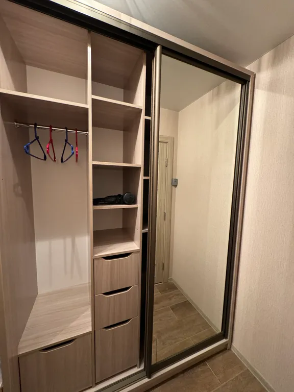 Комфортная квартира в хорошем районе