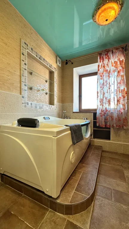 Атмосферная квартира с джакузи в историческом центре города