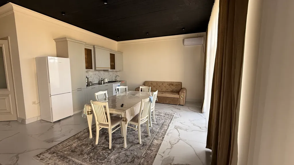 Дом у пляжа