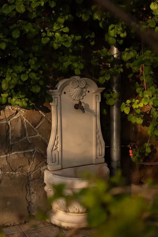 Особняк на берегу Тихого озера