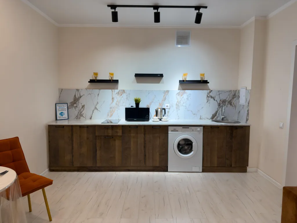 Квартира в ЖК Абая