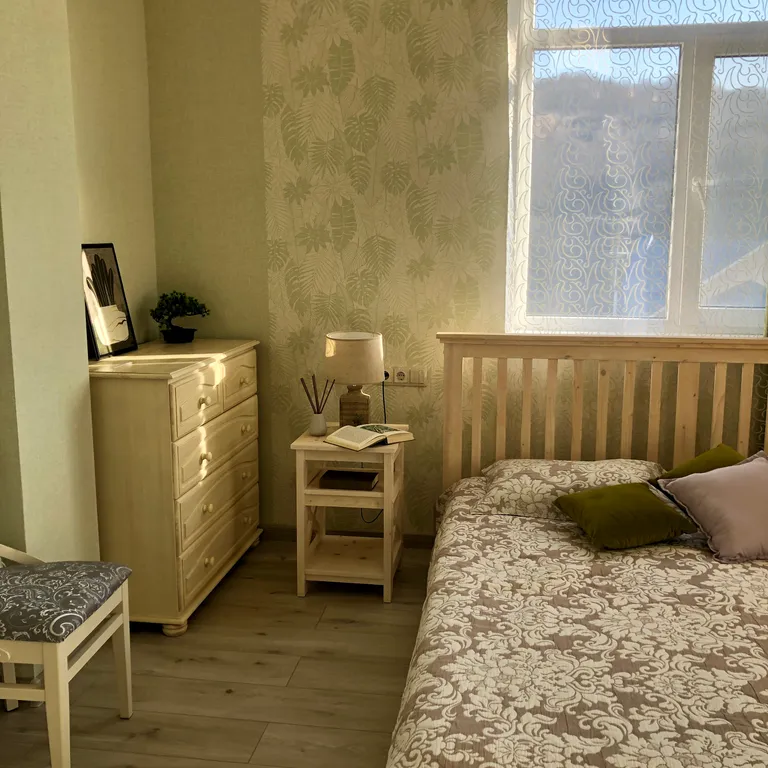 Квартира Уютная квартира рядом с морей — Адлер