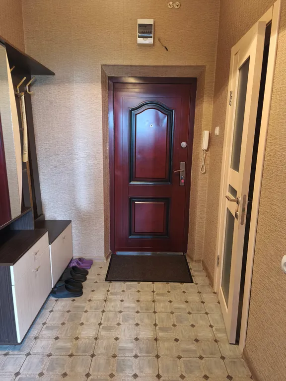 Просторная однокомнатная квартира