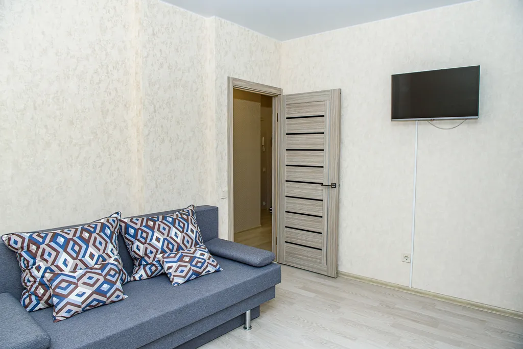 Апартаменты ЖК Парковый в центре города