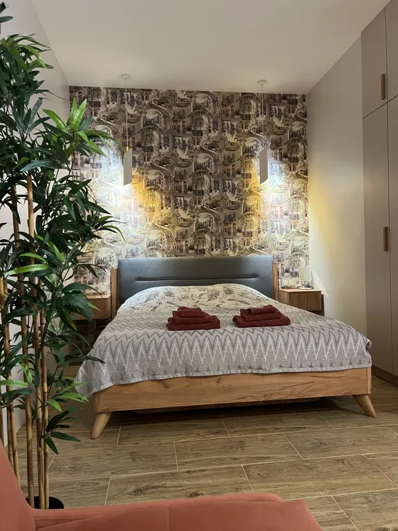 Квартира на набережной в старом городе — аренда посуточно в Выборг