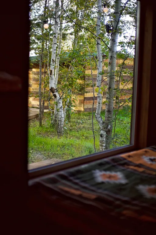 Лесной домик