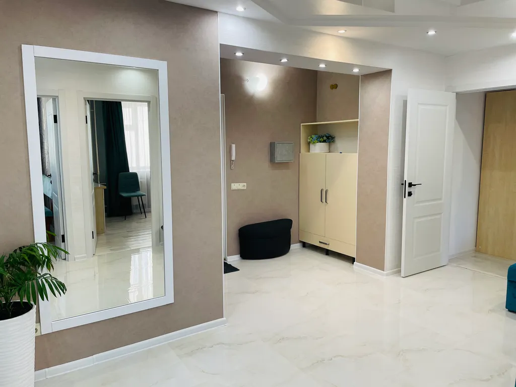 Атмосферная квартира рядом с центром