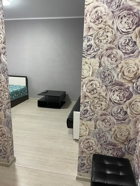 Однокомнатная новая квартира