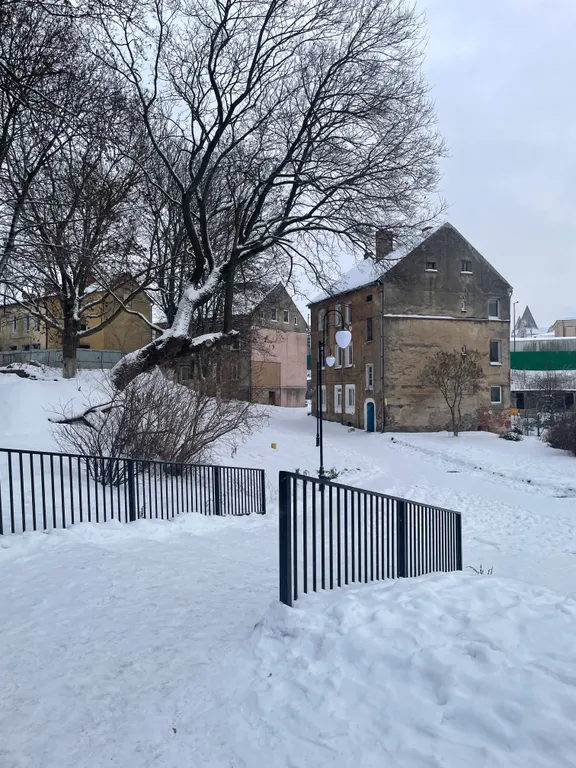 Апартамент с видом на озеро