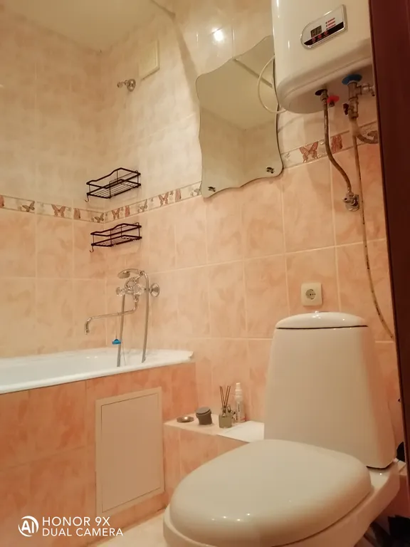 Чистая и уютная квартира Королёк