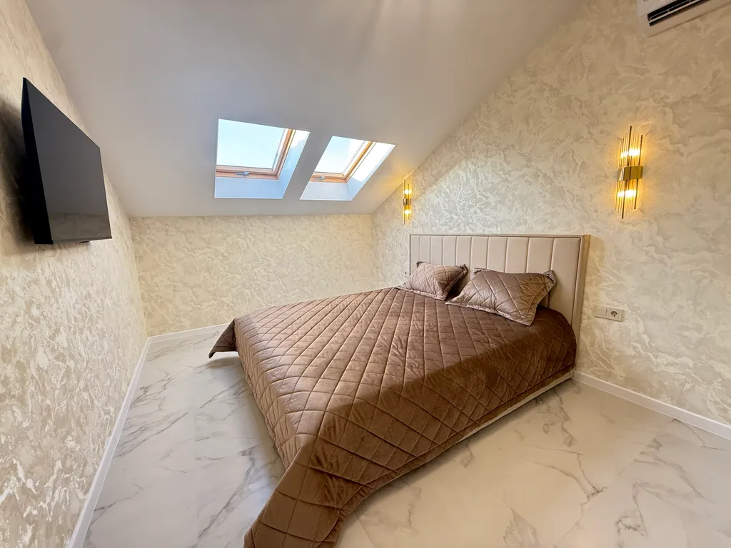 Квартира 2-комнатная Квартира — Геленджик