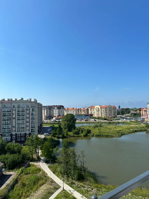 Квартира Уютная и красивая квартира — Зеленоградск