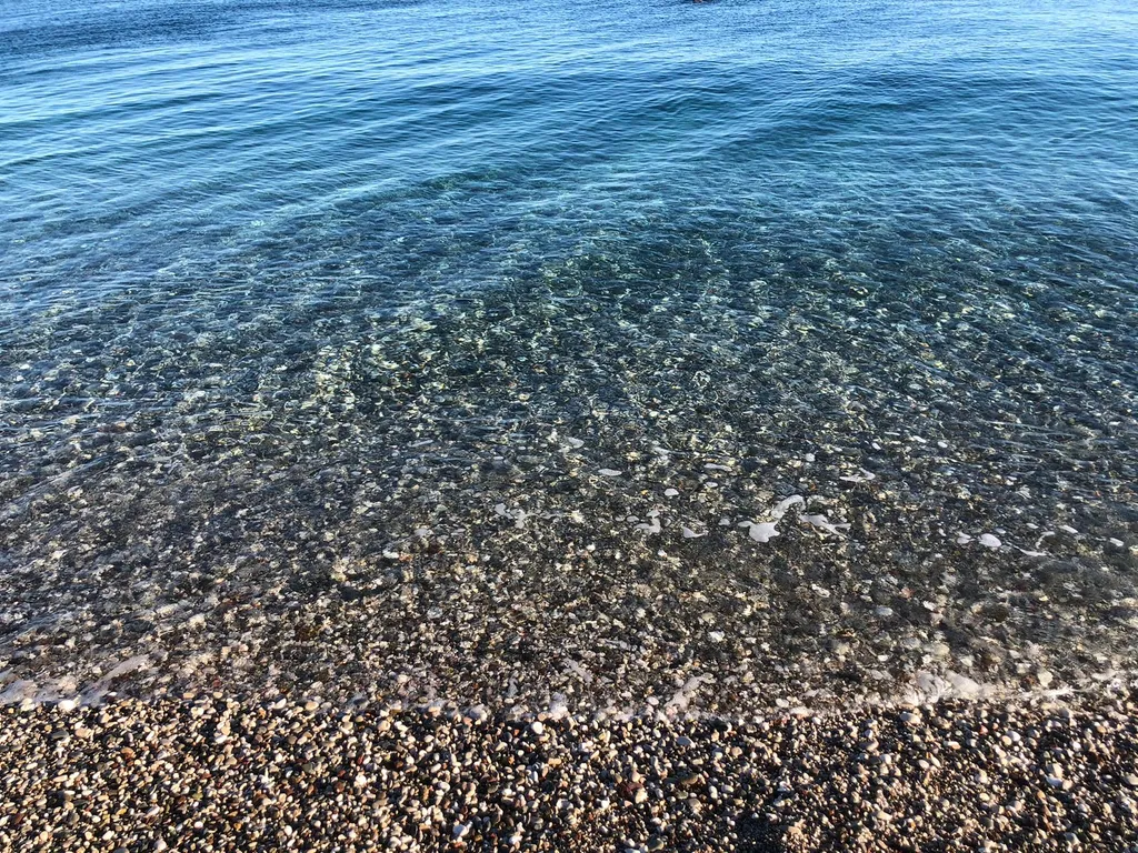 Уютная студия на берегу средиземного моря