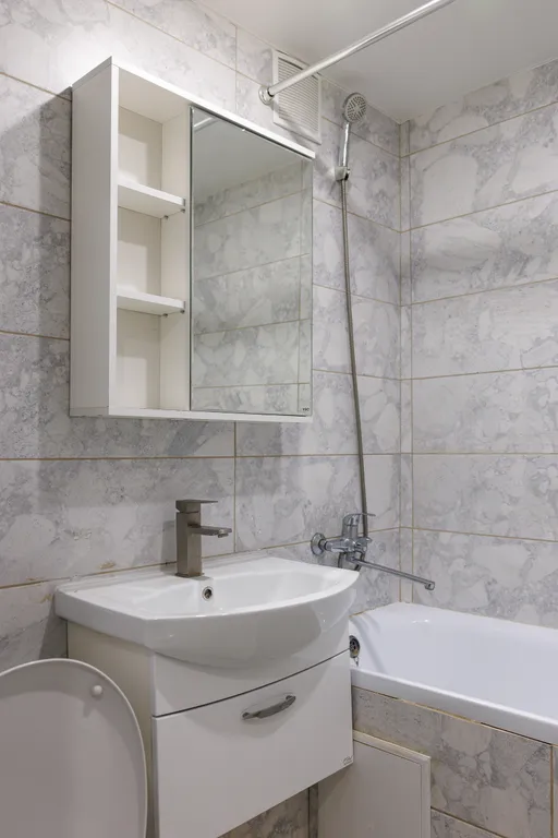 Двухкомнатная квартира в центре города