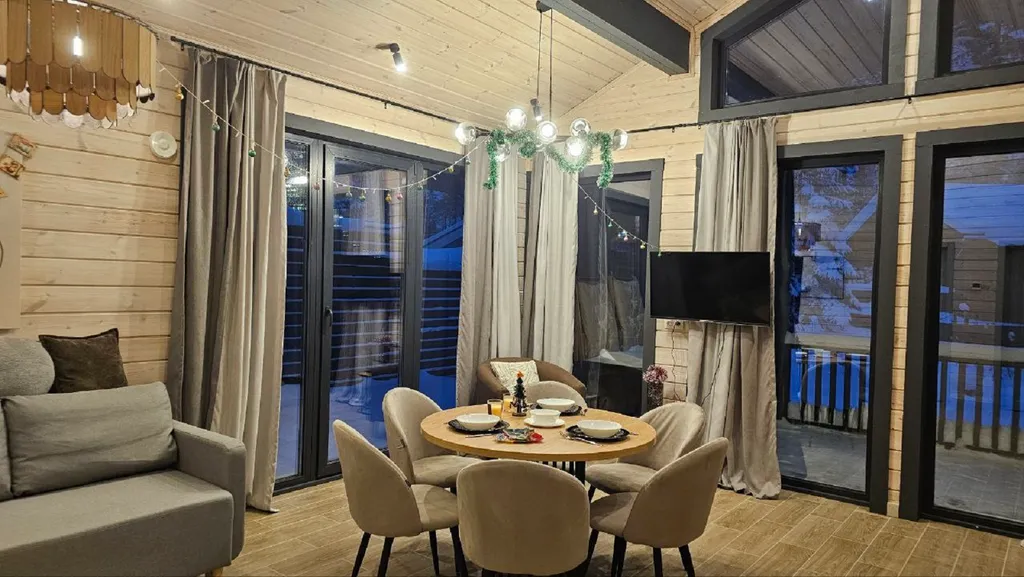 Светлица у озера