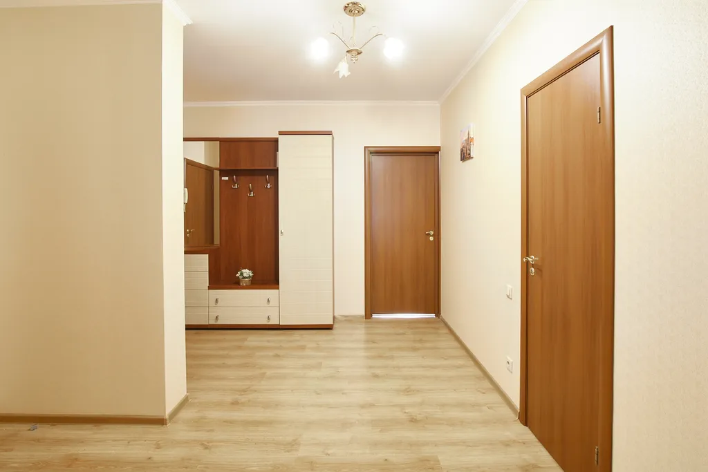 Квартира Современная двухкомнатная квартира 110 метров с видом на реку Волга — Самара