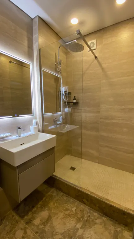 Квартира Уютная квартира в доме бизнес класса — Красноярск