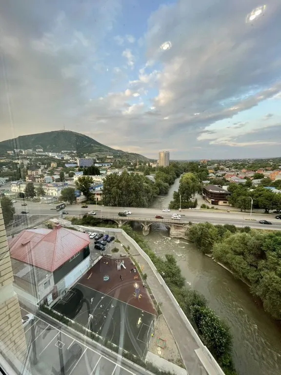 Уютная квартира с видом на реку