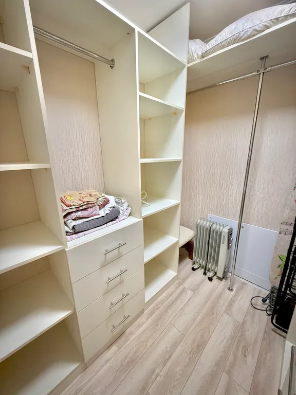 Семейная квартира в центре