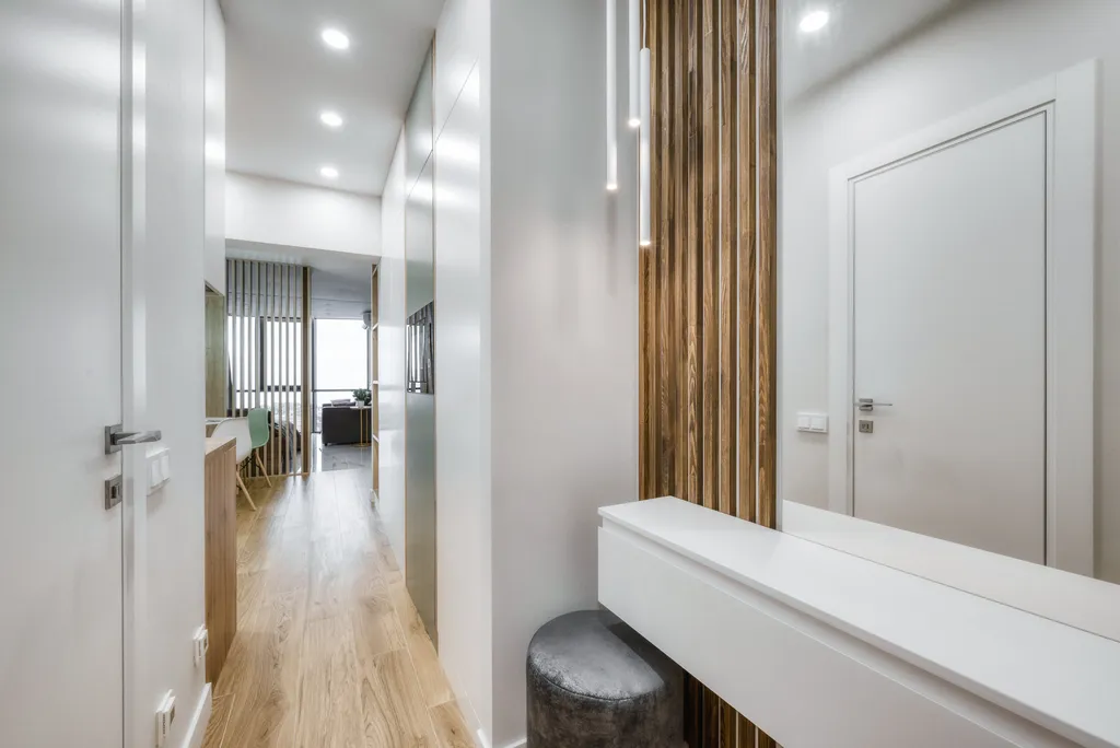 Апартаменты бизнес класса в ЖК Морская Симфония 2