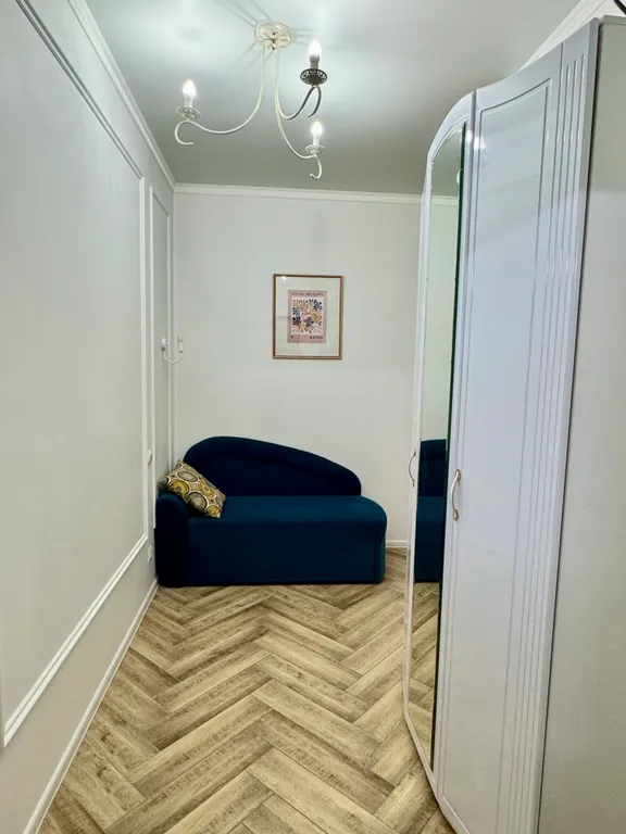 Квартира Квартира Стильная студия — Геленджик