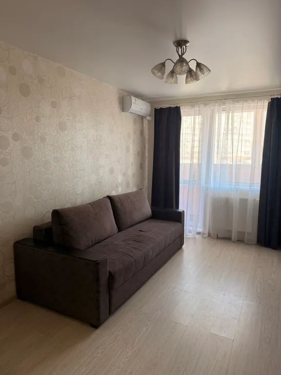 Уютная квартира с новым ремонтом