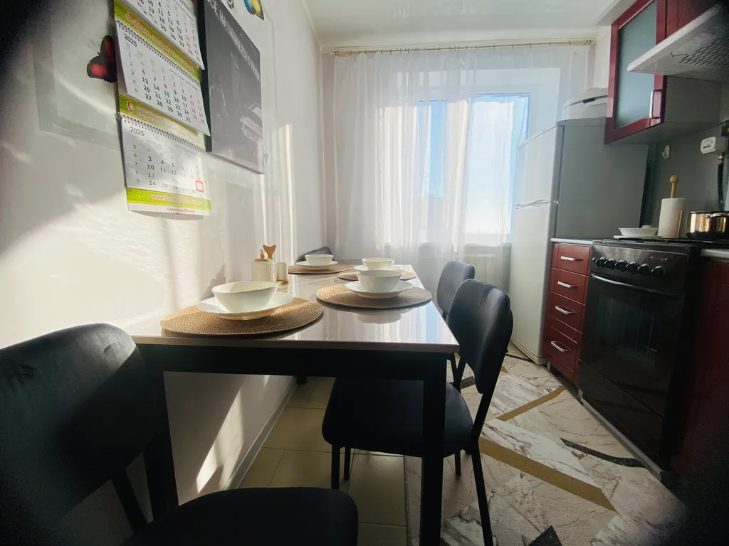 Уютная 2-х комнатная квартира