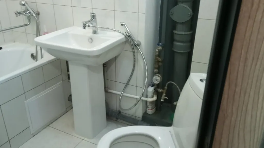 3-комнатная Квартира