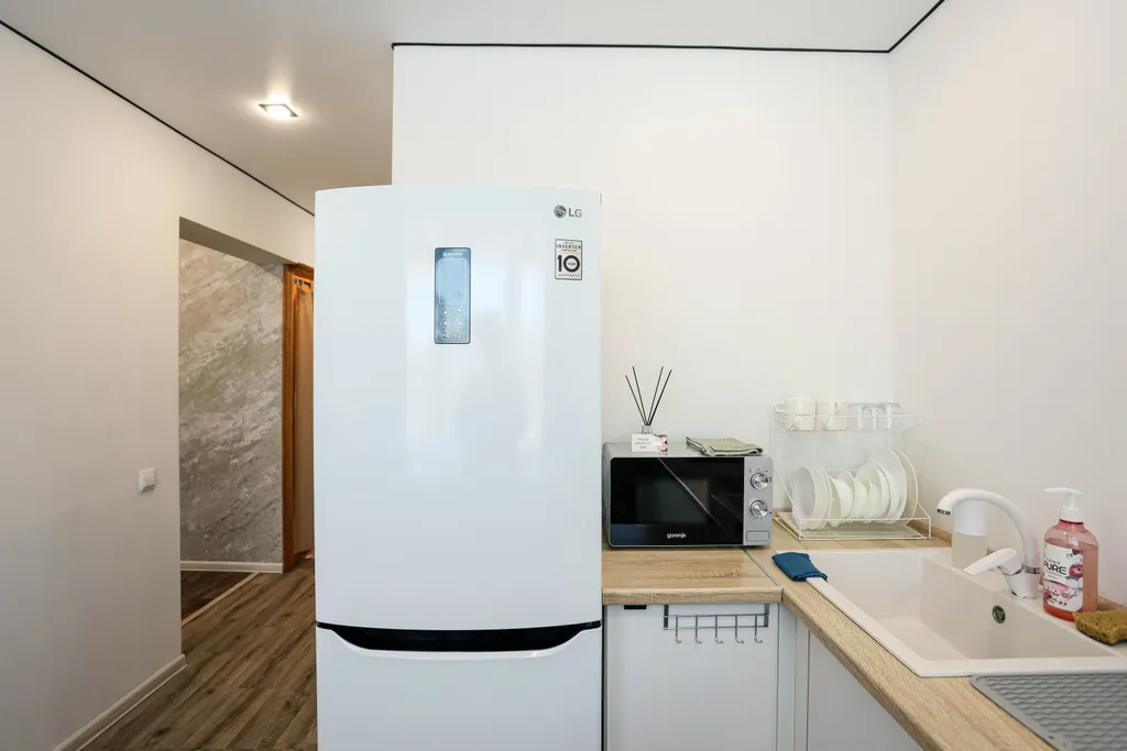 Квартира на берегу Байкала