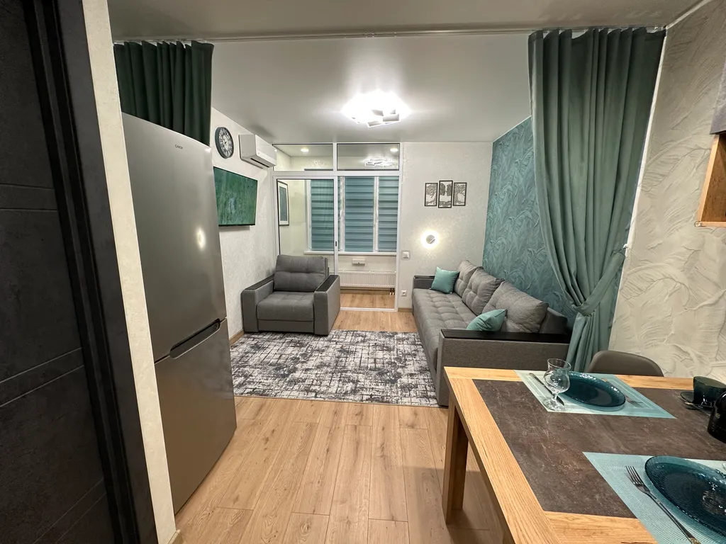 Уникальные апартаменты евро-2 в Приокском от собственника