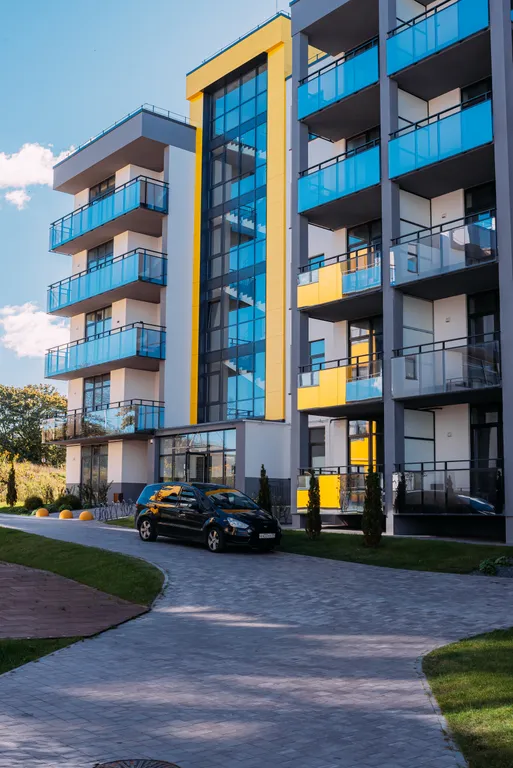 Квартира Квартира Rauschen Green 32/22 — Светлогорск