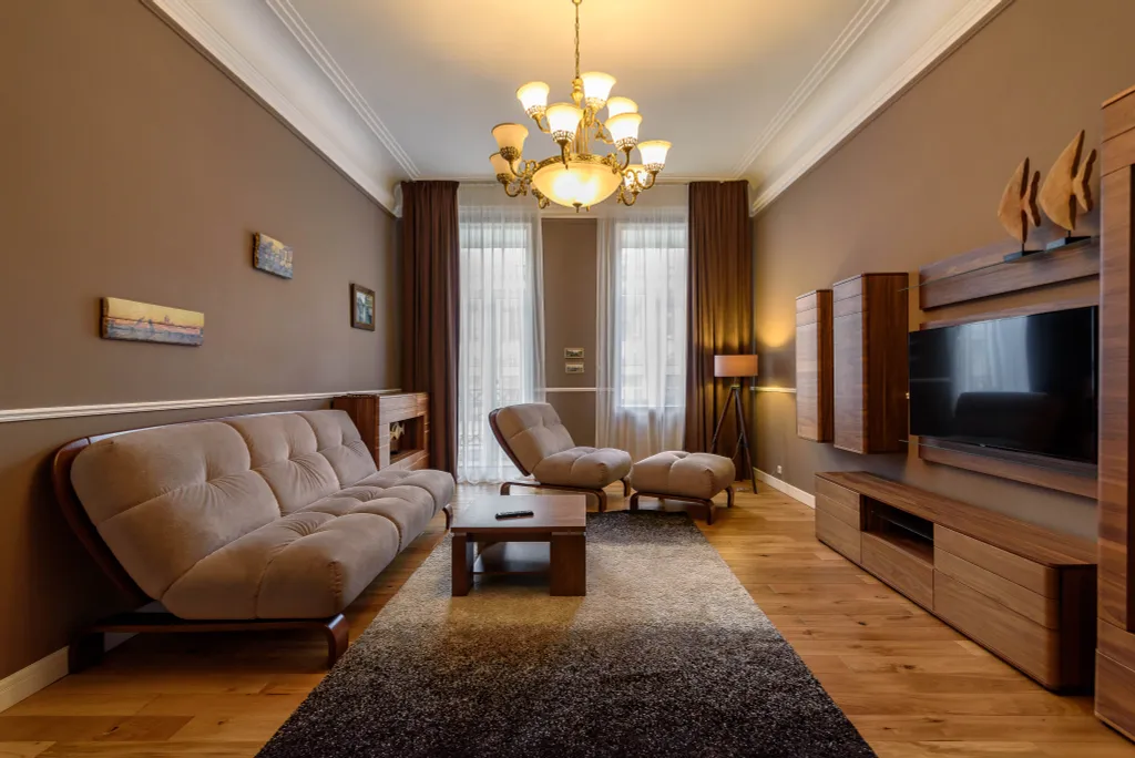 Квартира Квартира Pinchapartments — Санкт-Петербург