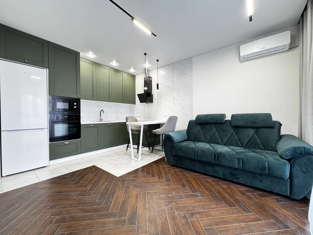 Премиум апартамент в центре