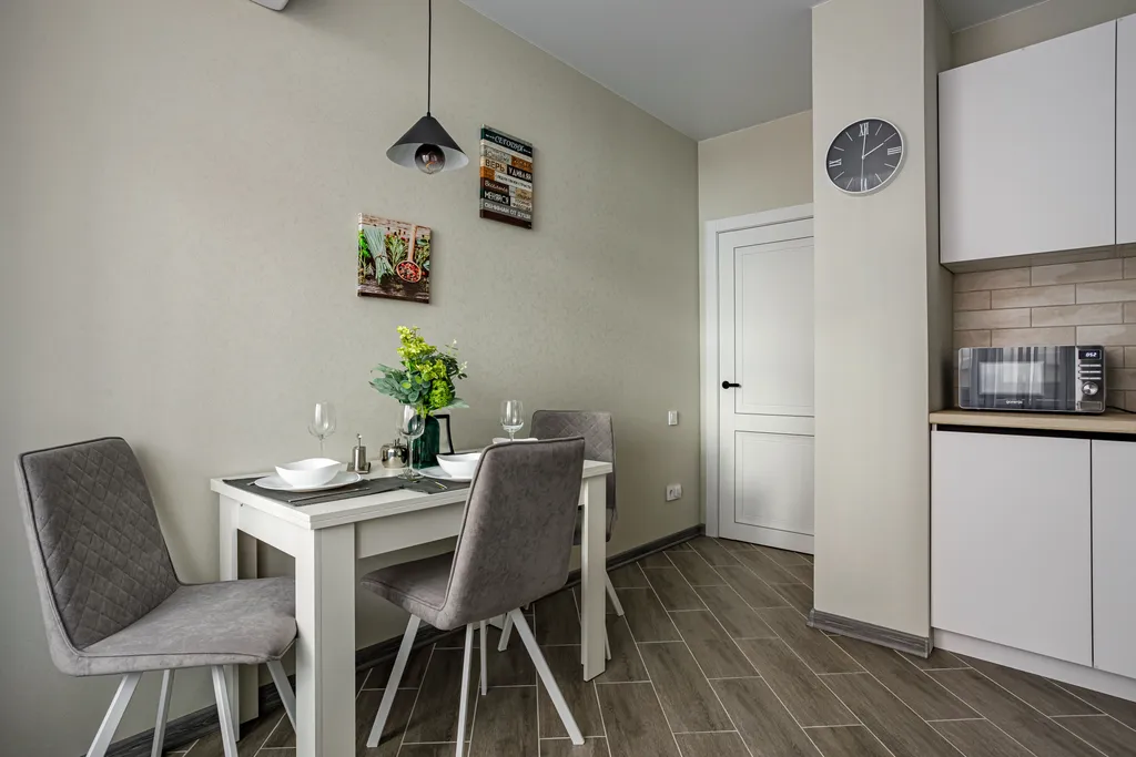 Квартира Rich Park Your Place - квартира с шикарным видом на парк Галицкого — Краснодар