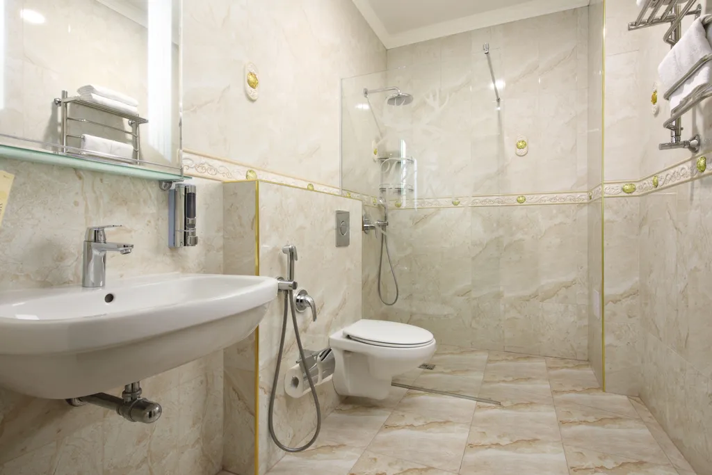 Люкс с панорамным видом