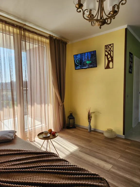 Уютная квартира у моря