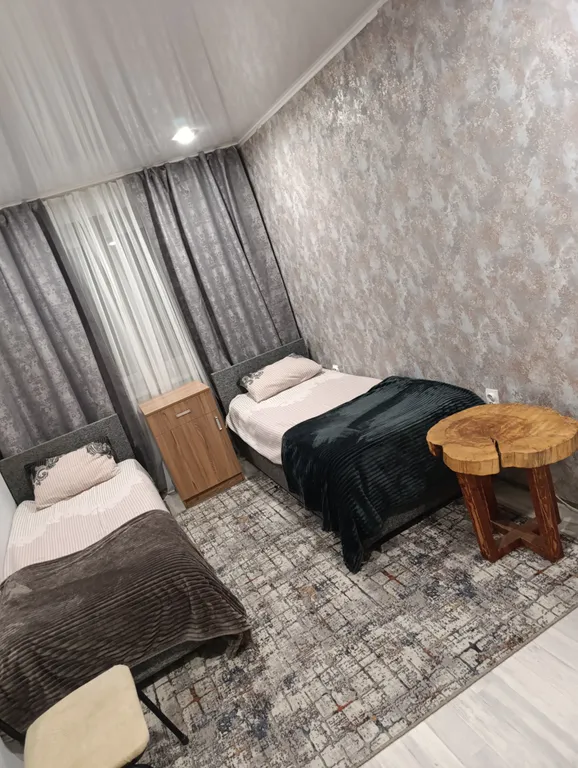 Просторная, уютная квартира