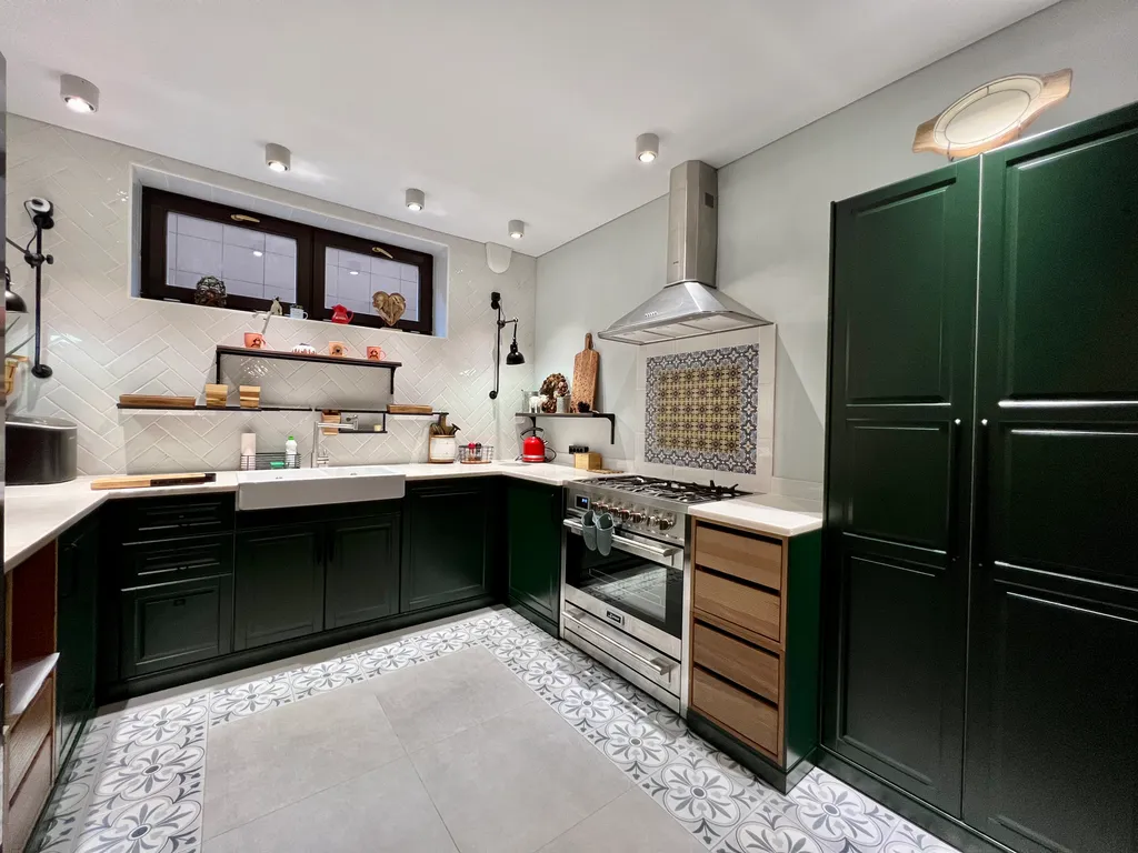 Коттедж Шале в горах — Красная Поляна