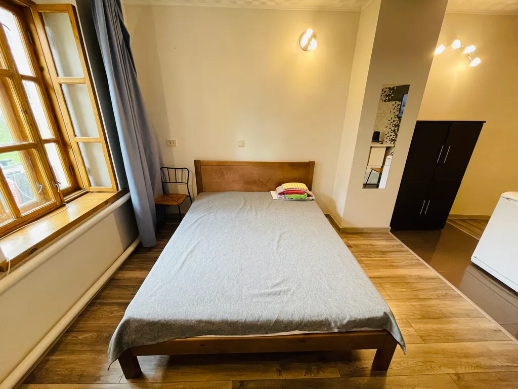 Студия в гостевом доме Сквер Волкова, набережная, центр