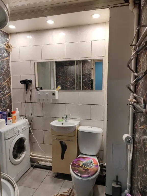 Квартира 1-комнатная Квартира — Тихвин