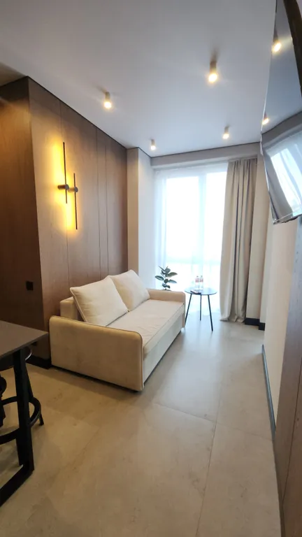 Новые комфортабельные Апартаменты в ЖК La Familia