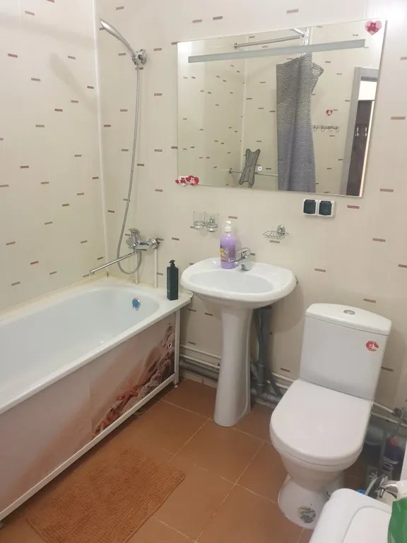 Квартира возле Ангары