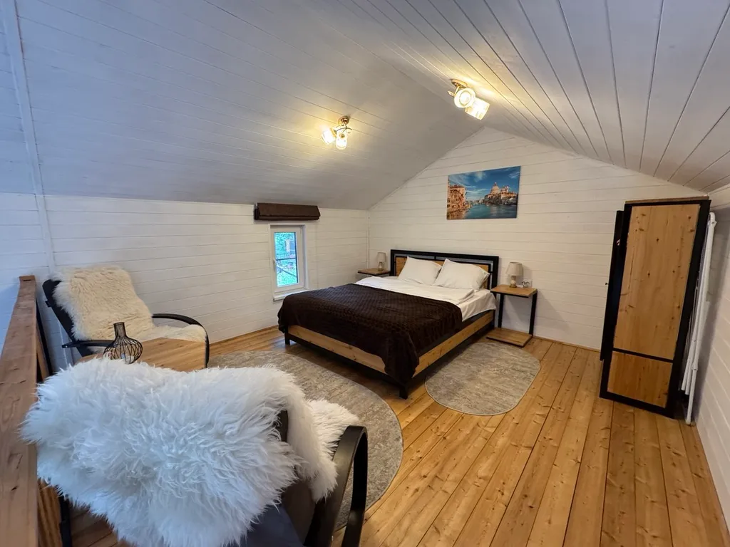 Коттедж Коттедж 1 — Архыз