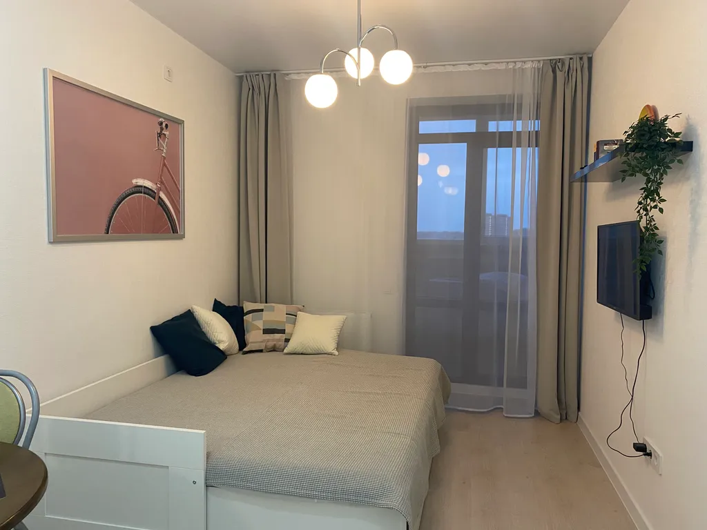 Уютная студия