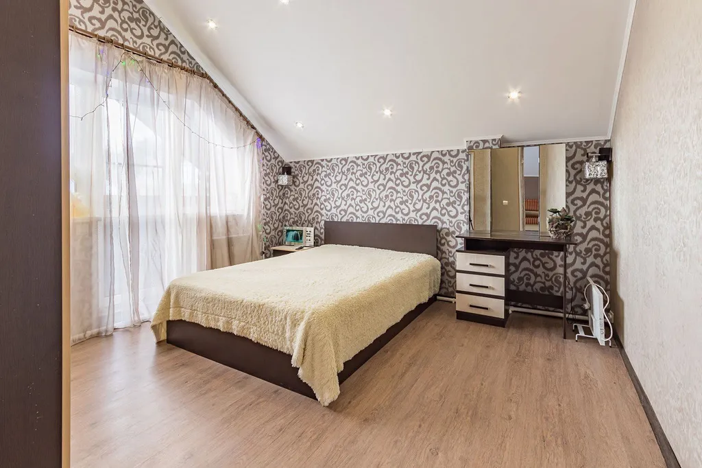 Коттедж 3-комнатный Дом — аренда посуточно в Березовка